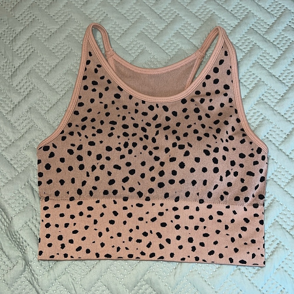 ‼️2 for $12‼️ Zella Seamless Crop Top